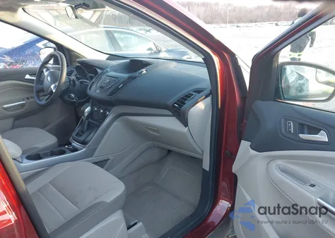 2016 Ford Escape Se from USA, damaged, VIN 1FMCU9GX6GUC23215